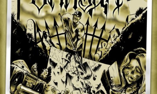 Зануда — «Бодрый». Премьера альбома