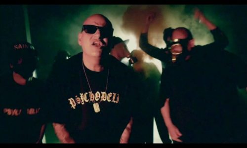 Sick Jacken — Brain Damage [Премьера видео]