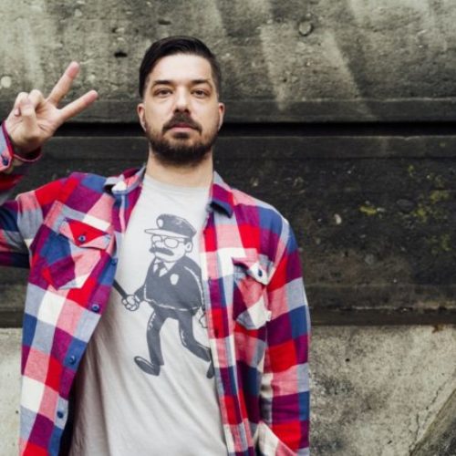 Очередное крутое видео от Aesop Rock — «Shrunk»