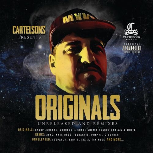 Cartelsons «Originals, Unreleased And Remixes»