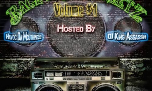 Gaimchng3r presents: Back 2 Da Streetz Volume #1