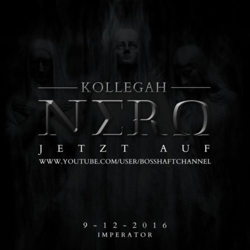 Германия: масштабный клипец от KOLLEGAH — Nero