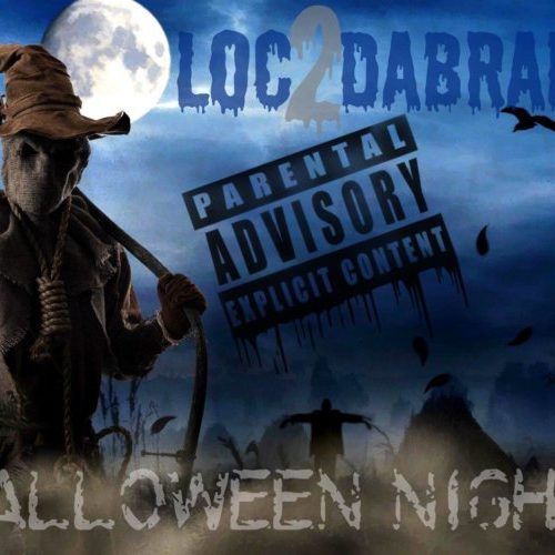 Свежий трэк Loc2DaBrain «Halloween Night»