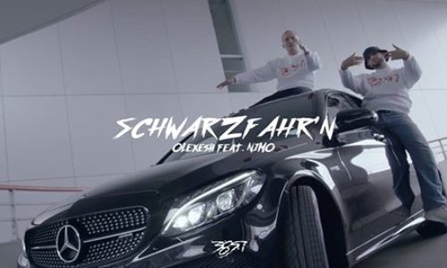 Германия: Olexesh с новым видео «SCHWARZFAHR’N» (feat. Nimo)