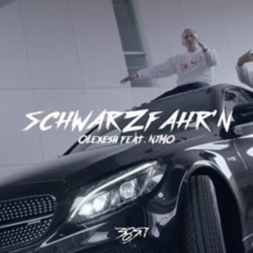 Германия: Olexesh с новым видео «SCHWARZFAHR’N» (feat. Nimo)