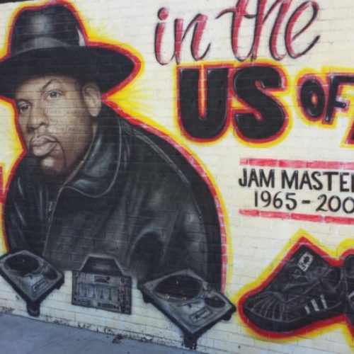 Sticky Fingaz выпустил клип в память о Jam Master Jay