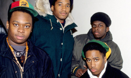 В ноябре выйдет новый альбом группы A Tribe Called Quest