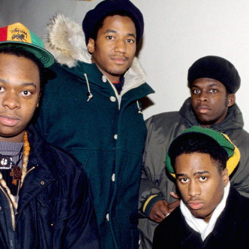 В ноябре выйдет новый альбом группы A Tribe Called Quest