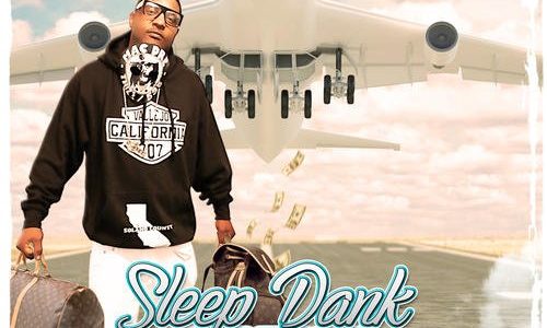 Sleep Dank feat. E-40, J. Minixx Trendsetter & Yukmouth «Trendsetter»