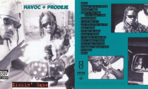 Рецензия на классический OG-релиз: Havoc & Prodeje «Kickin’ Game» (1994)