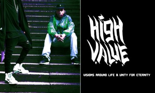 High V.A.L.U.E. — «Visions Around Life & Unity For Eternity»