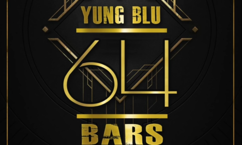 64 строки от Yung Blu в его новом трэке «64 Bars»