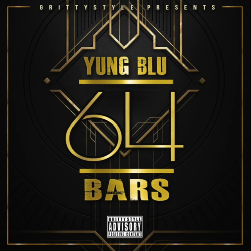 64 строки от Yung Blu в его новом трэке «64 Bars»