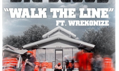 Эмоциональный клип от Big Scoob «Walk The Line» (feat. Wrekonize)