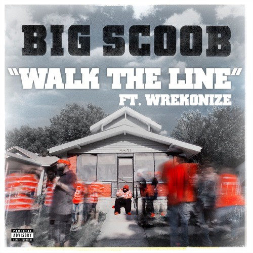 Эмоциональный клип от Big Scoob «Walk The Line» (feat. Wrekonize)