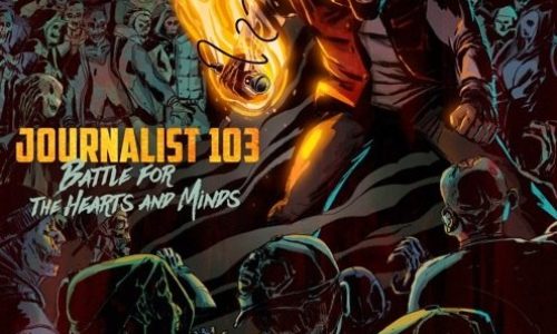 Journalist 103 – «Battle for the Hearts and Minds»