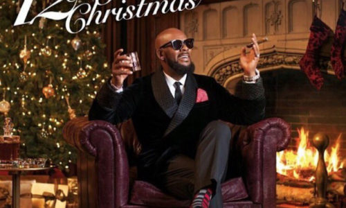 R. Kelly — «12 Nights of Christmas»