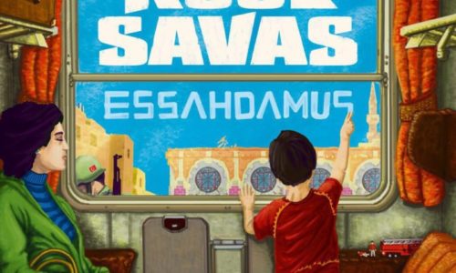 Kool Savas – «Essahdamus»