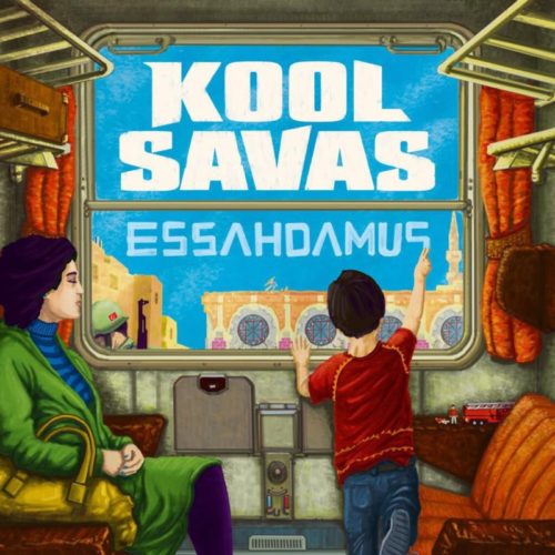 Kool Savas – «Essahdamus»