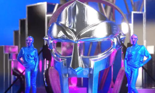 Премьера клипа: Kool Keith – «Super Hero» feat. MF DOOM