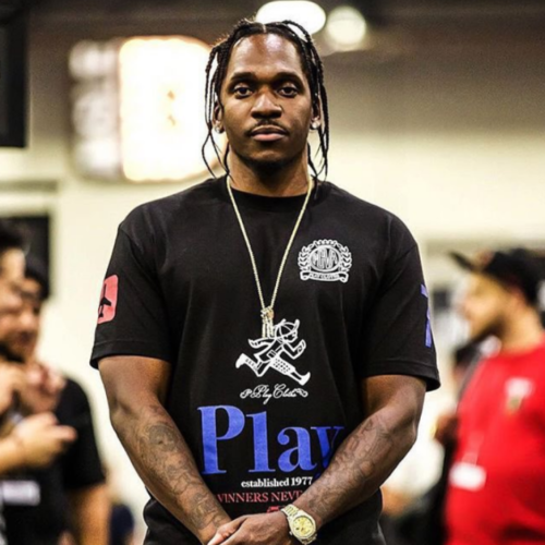 Премьера клипа: Pusha T – «H.G.T.V.»