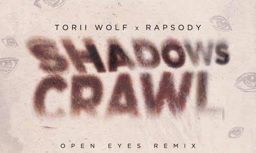 Torii Wolf feat. Rapsody «Shadows Crawl» (Open Eyes DJ Premier Remix)