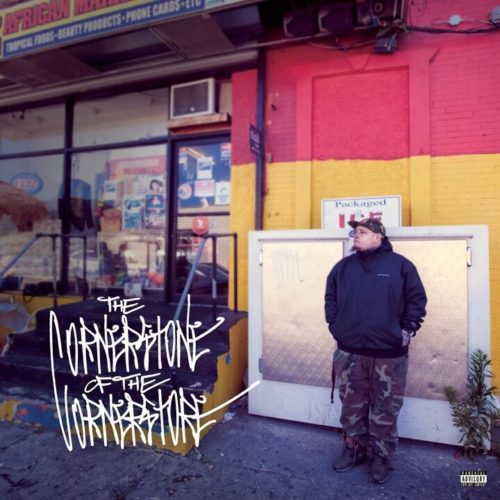 Vinnie Paz — «The Cornerstone of the Corner Store»