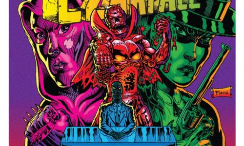 Czarface — «A Fistful Of Peril»