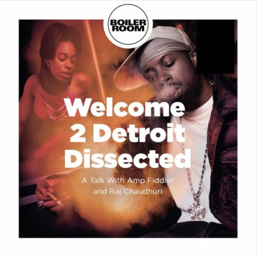 J Dilla —  «Welcome 2 Detroit Dissected»