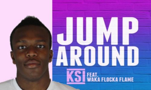 KSI и Waka Flocka Flame записали ремейк на легендарный хит «Jump Around»