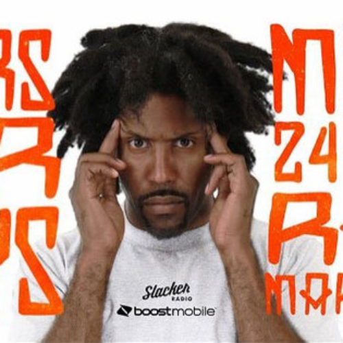 Murs зачитал рэп на протяжении 26 часов подряд!