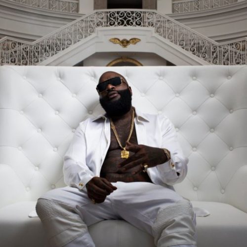 Премьера клипа: Rick Ross — «No U-Turns»