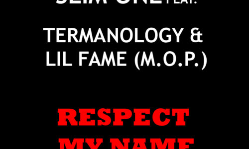 Termanology и Lil Fame (M.O.P.) приняли участие в видео Slim One «Respect My Name»