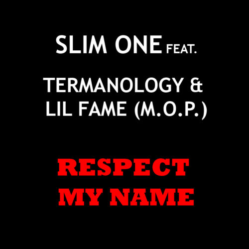 Termanology и Lil Fame (M.O.P.) приняли участие в видео Slim One «Respect My Name»