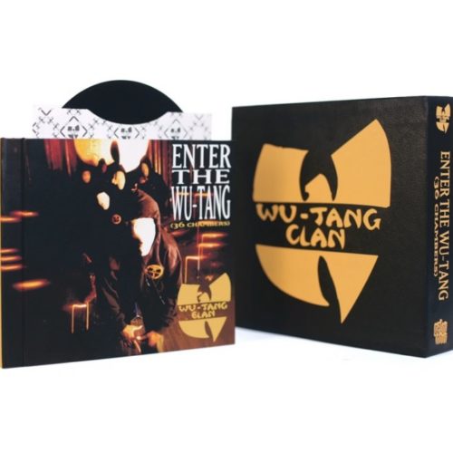 Вышло виниловое делюкс издание альбома Wu-Tang Clan «Enter The Wu-Tang (36 Chambers)»
