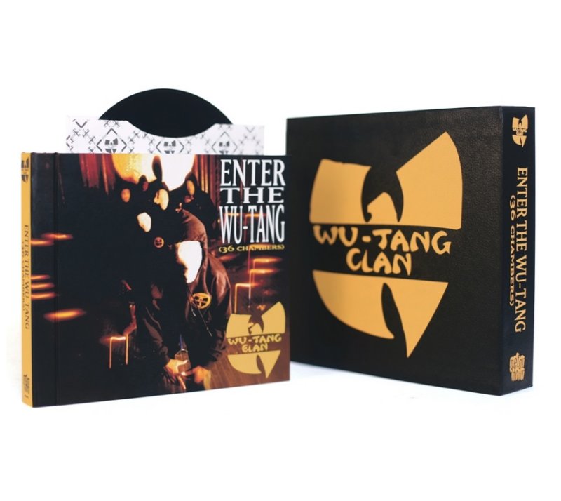 Вышло виниловое делюкс издание альбома Wu-Tang Clan «Enter The Wu-Tang (36 Chambers)»