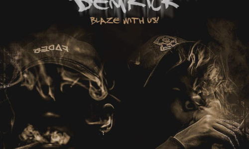 Dizzy Wright x Demrick – «Blaze With Us»