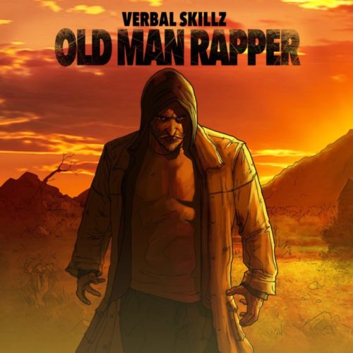 Verbal Skillz – «OldManRapper»