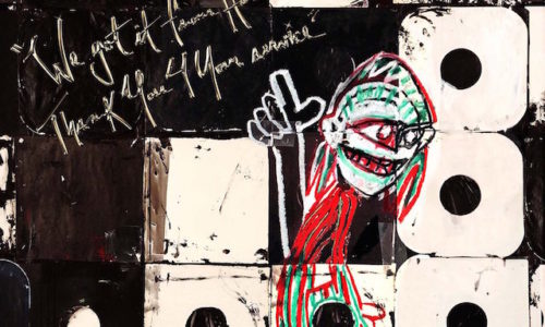 A Tribe Called Quest – «We Got It From Here… Thank You 4 Your Service»