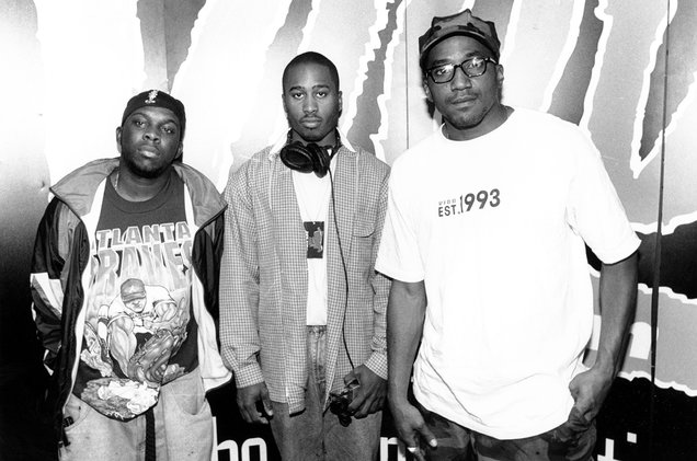 Премьера клипа: A Tribe Called Quest – «We The People….»