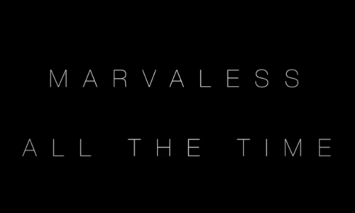 Marvaless «All The Time»