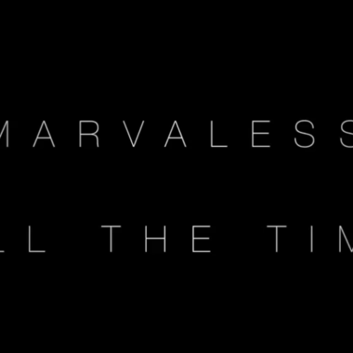 Marvaless «All The Time»