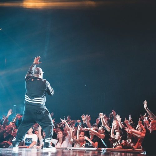 Busta Rhymes, в рамках BURN Battle School, рассказал о влиянии хип-хопа