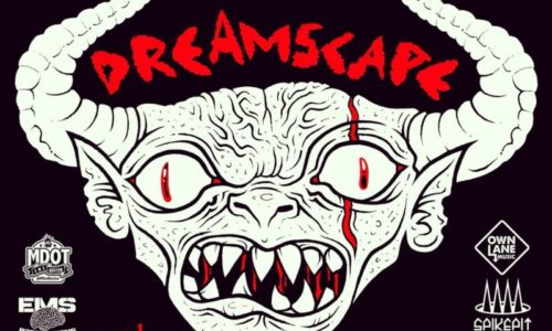 Мрачное видео от M-Dot — «Dreamscape»