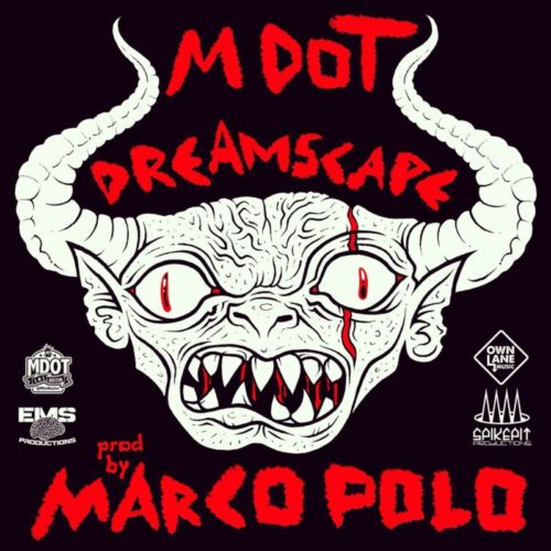 Мрачное видео от M-Dot — «Dreamscape»