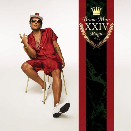 Bruno Mars – «24K Magic»