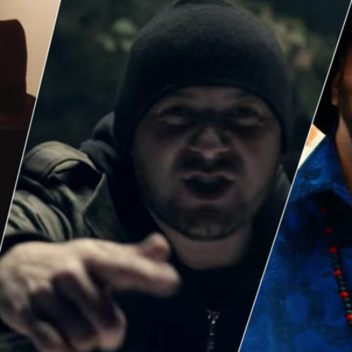 Германия: Kool Savas представил видео «Wahre Liebe» (feat. Samy Deluxe & R.A. The Rugged Man)