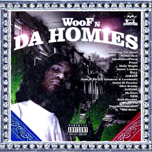 LiL WooFy WooF «WooF N’ Da Homies»