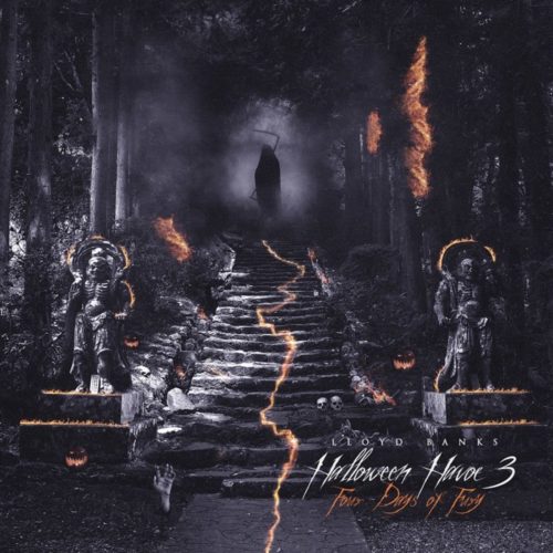 Lloyd Banks – «Halloween Havoc 3: Four Days Of Fury»