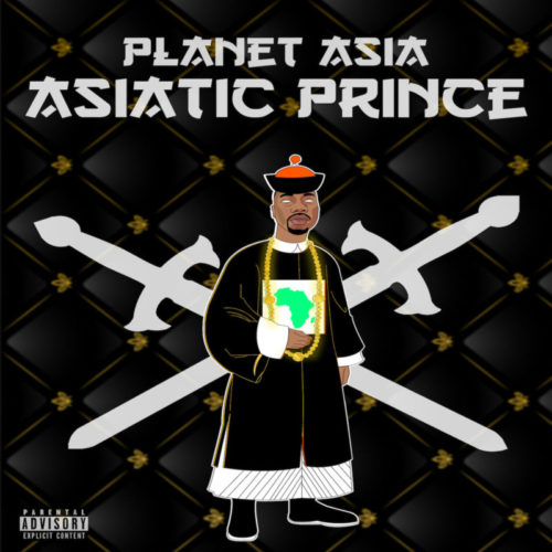 Planet Asia – «Asiatic Prince»